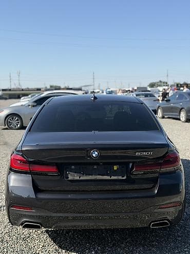 m5 cs: BMW 5 series: 2020 г., 2 л, Автомат, Бензин, Седан — 6