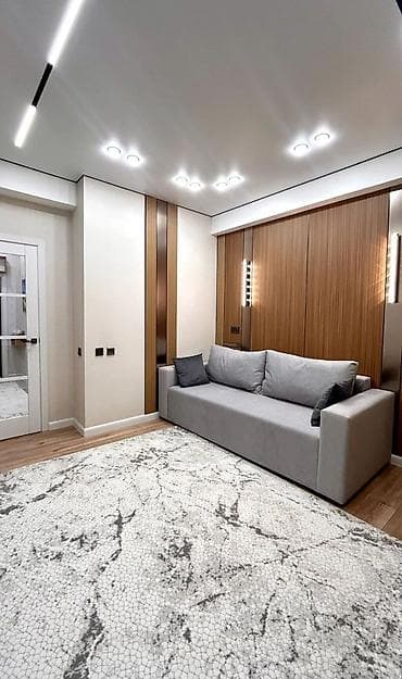 квартиры радуга вест: 2 комнаты, 51 м², Элитка, 8 этаж, Дизайнерский ремонт — 5