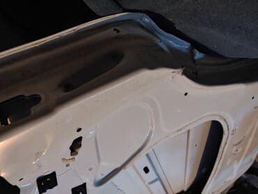 Трубки, патрубки, шланги: Дверь Передняя левая Mercedes-Benz, Б/у, Оригинал — 6