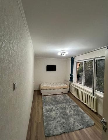 3 бөлмө, 58 м², 104-серия, 2 кабат, Евро оңдоо — 4