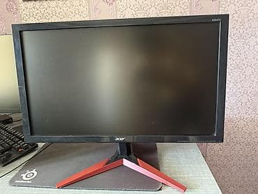 Мониторлор: Монитор, Acer, Колдонулган, LED — 1