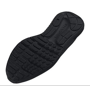 Ботинки: Мужские кроссовки, 40, 40.5, 41, Under Armour, Новый, цвет - Черный — 3