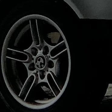 кия к 9: Литые Диски R 17 BMW, Комплект, отверстий - 5, Б/у — 1