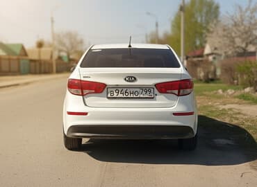 шины в рассрочку без банка бишкек: Kia Rio: 2015 г., 1.4 л, Автомат, Бензиновая, Седан — 2