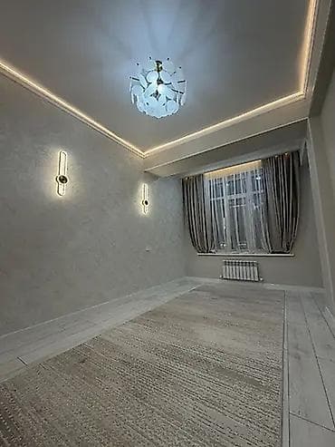 art square: 2 комнаты, 43 м², 104 серия, 3 этаж, Евроремонт — 1