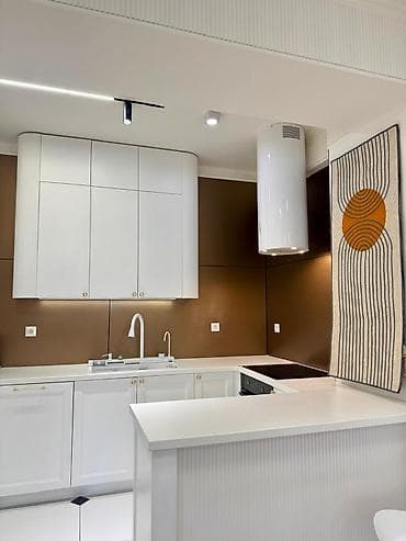 pro group: 3 комнаты, 131 м², Элитка, 4 этаж, Дизайнерский ремонт — 1