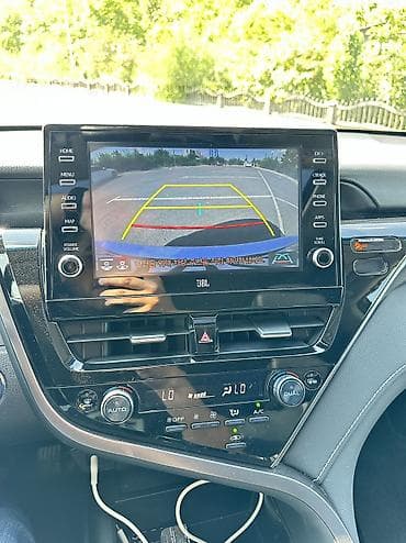 госномер сертифика: Toyota Camry: 2023 г., 2.5 л, Гибрид — 7
