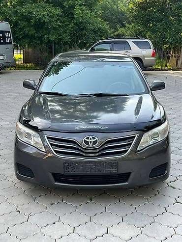 автосайты германии: Toyota Camry: 2010 г., 2.5 л, Автомат, Бензин, Седан — 2