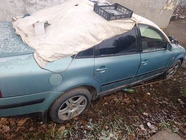 зимние шины r 16: Volkswagen Passat: 2003 г., 2.5 л, Автомат, Дизель, Седан — 5