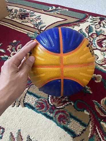 Мячи: Баскетбольный мяч Wilson 3x3 (официальный мяч FIBA 3x3) - Бренд — 2