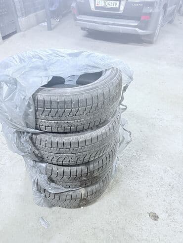 шипованная резина б у: Шины 265 / 55 / R 17, Зима, Б/у, Комплект, Внедорожные (АТ/МТ) — 3