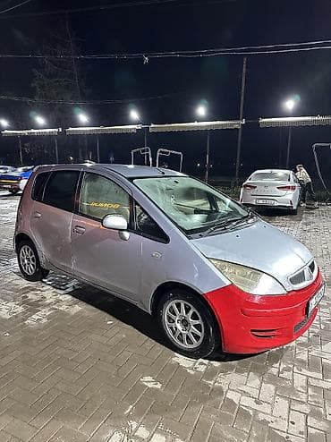 лия мотор: Mitsubishi Colt: 2003 г., 1.3 л, Автомат, Бензин, Хэтчбэк — 8