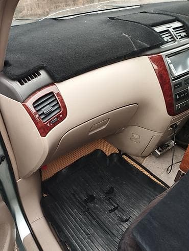 w210 2 2: Toyota Ipsum: 2002 г., Автомат, Бензин, Минивэн — 2