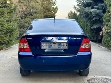 тайота авенсис универсал 1 8: Toyota Corolla: 2006 г., 1.6 л, Автомат, Газ, Седан — 6