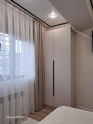 Продажа квартир: 2 комнаты, 50 м², Элитка, 5 этаж, Дизайнерский ремонт — 5