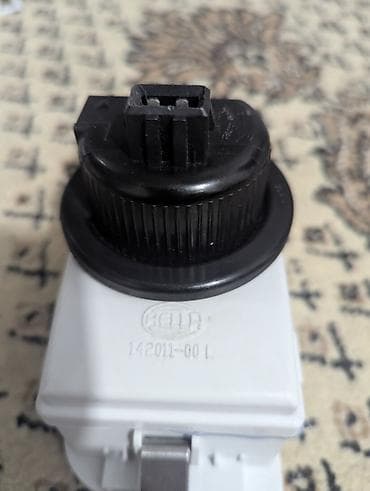 пассат руловой рейка: Туманга каршы фаралар комплектиси Volkswagen Жаңы, Оригинал, Германия — 2