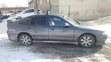 форт галахси: Mazda Cronos: 1993 г., 1.8 л, Механика, Бензин, Хэтчбэк — 5