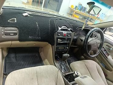nissan rock: Nissan Maxima: 2000 г., 2 л, Автомат, Бензин, Седан — 10