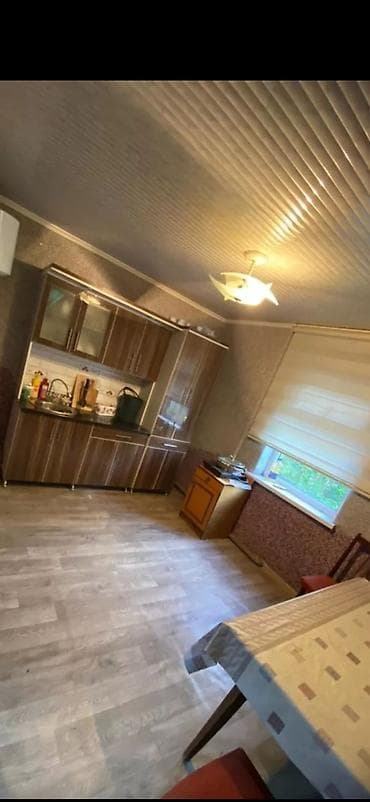 55 м², 3 комнаты, Забор, огорожен