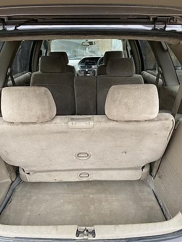 corolla e150: Honda Odyssey: 2001 г., 2.3 л, Автомат, Бензин, Минивэн — 9