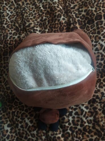 где продаются лапки сквиш в бишкеке: Подушка-игрушка. Подарок. Внутри находится плед 112*160 см. Игрушку — 5