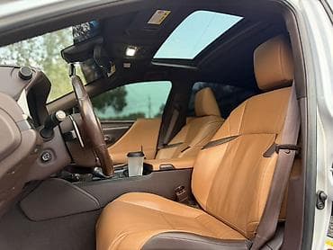 low ll: Lexus ES: 2018 г., 2.5 л, Вариатор, Гибрид, Седан — 7