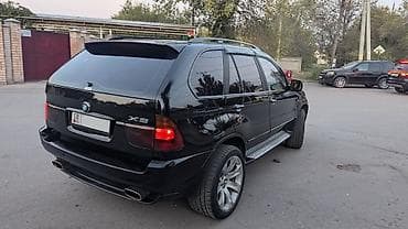 выхлоп x5: BMW X5: 2001 г., Автомат, Кроссовер — 3
