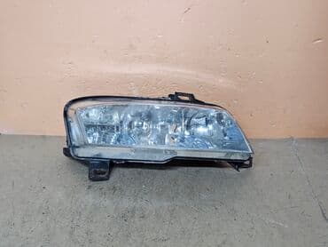 фиат добло: Передняя правая фара Fiat 2002 г., Б/у, Оригинал, Германия — 1