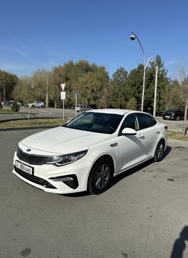 купить передний бампер на ауди 80 б4: Kia K5: 2018 г., 2 л, Автомат, Газ, Седан — 1