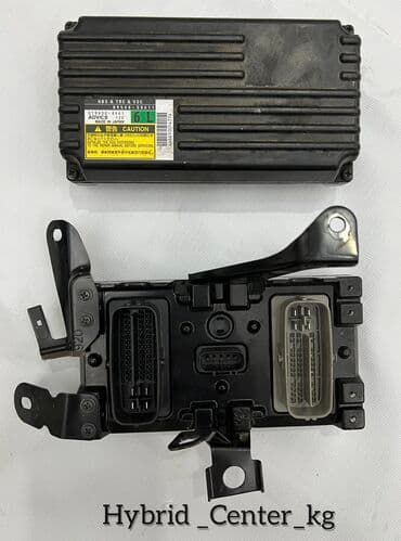 Блок управления абс блок гибридных автомобилей подходит на такие как 