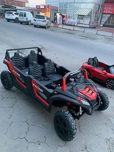 lego technic: Детский электрокар, Б/у — 2