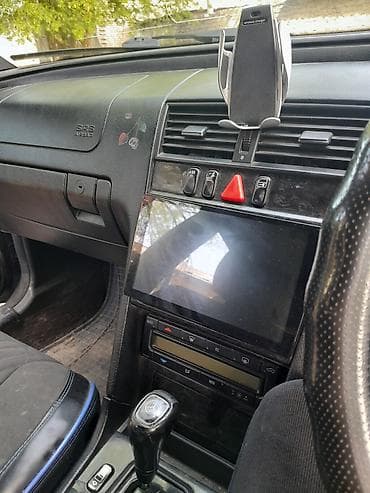 Mercedes-Benz C-Class: 1998 г., 2 л, Автомат, Бензин, Седан