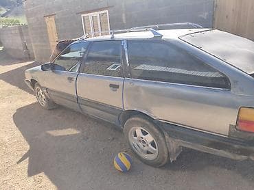 wolksvagen passat: Audi 100: 1990 г., 2.3 л, Механика, Бензин, Универсал — 7