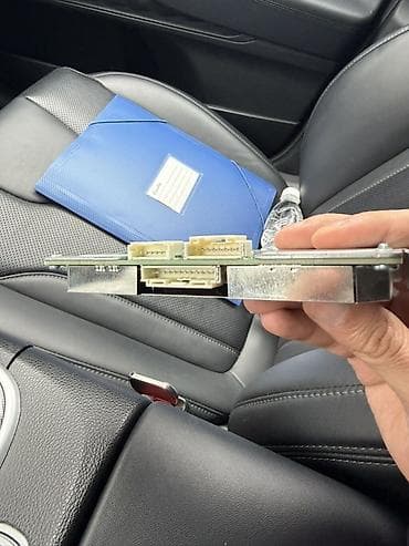 Транспорт: Блок управления фарами LED от Hyundai Santa fe 2021, подходит и на — 1