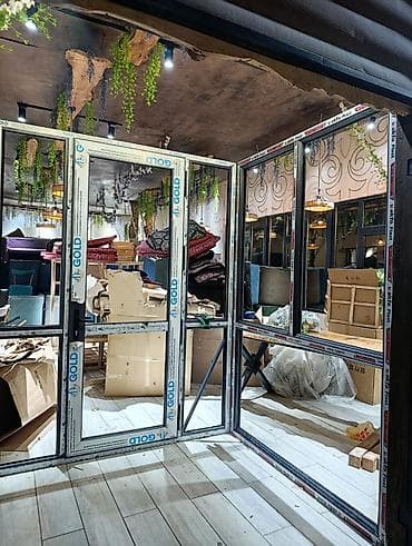 квартиру с мебелью: Изготовление и монтаж пластиковых и алюминиевых окон, дверей и — 9