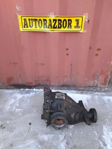 машины на заказ из кореи: Редуктор 
Bmw e60 540 — 1