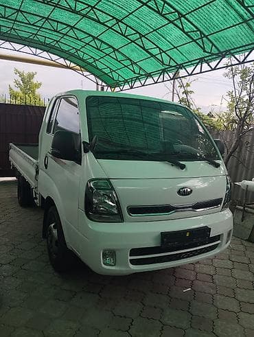 bongo бонго: Легкий грузовик, Kia, Стандарт — 2