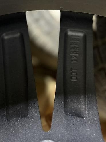 bbs 15: Литые Диски R 21 BMW, Комплект, отверстий - 5, Б/у — 5