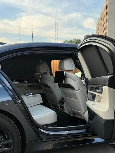haval m6: BMW 7 series: 2017 г., 4.4 л, Автомат, Бензин, Седан — 9