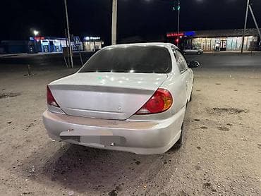 Kia Spectra: 2000 г., 1.6 л, Автомат, Бензин, Седан — 2