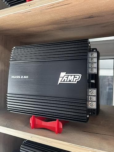 element 5: Усилитель — 4