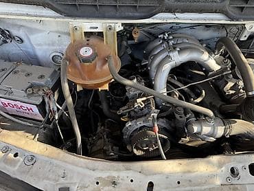 кардан спринтер: Ford Transit: 1995 г., 2.5 л, Механика, Дизель — 9