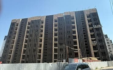 elif: 1 комната, 47 м², Асанбай мкр Элитка, 7 этаж, ПСО (под самоотделку) — 1