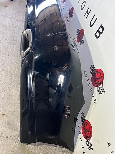 бампер crown: Toyota — 2