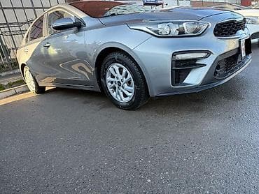 handa jazz: Kia K3: 2018 г., 1.6 л, Вариатор, Бензин, Седан — 2