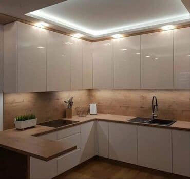 Тумбы и подставки: Мебель на заказ любой сложности качественно быстро кухня купе шкафы — 1