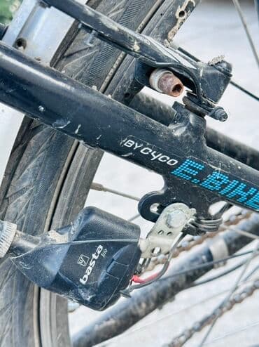 прокат электровелосипедов: Городской велосипед — 10