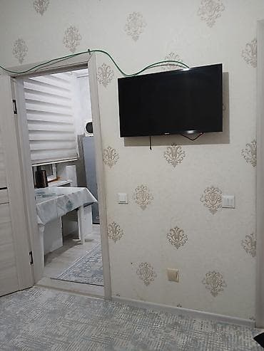 Кыймылсыз мүлк: 1 бөлмө, Менчик ээси, Чогуу жашоосу жок, Толугу менен эмереги бар — 2