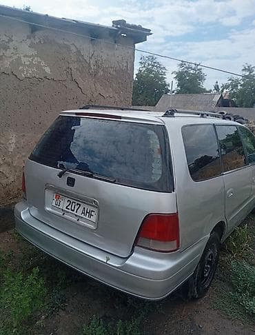 продаю адисей: Honda Odyssey: 1995 г., 2.3 л, Автомат, Бензин, Минивэн — 4