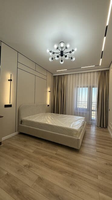 3 комнаты, 80 м², Элитка, 15 этаж, Дизайнерский ремонт